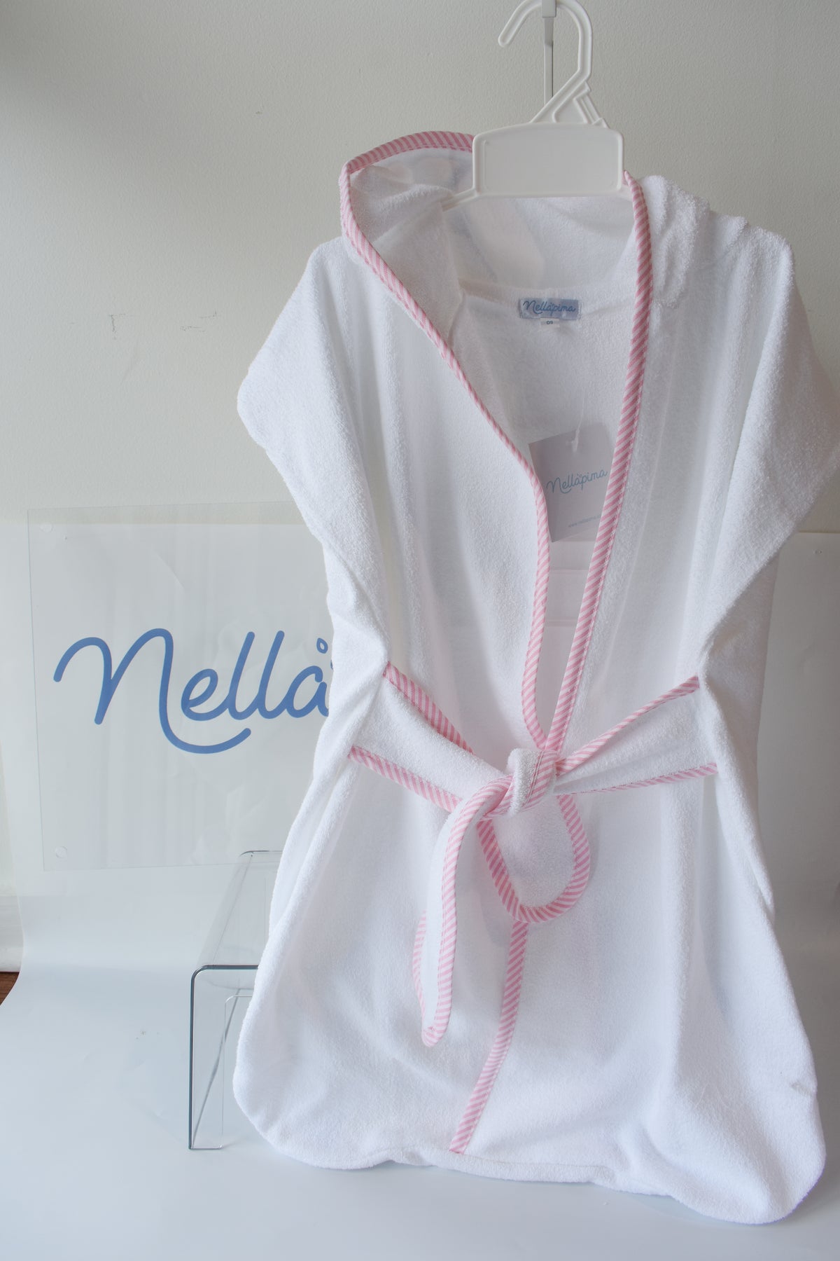 Nella Hooded Bath Towel Sack