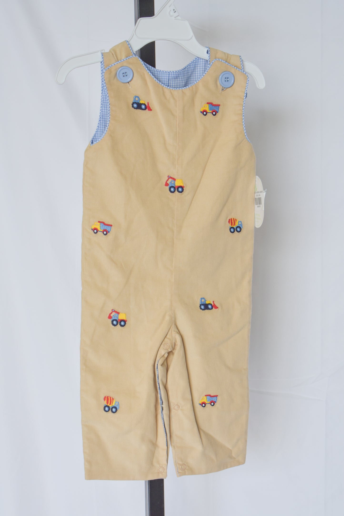 Built For Fall Corduroy Ashton Longall