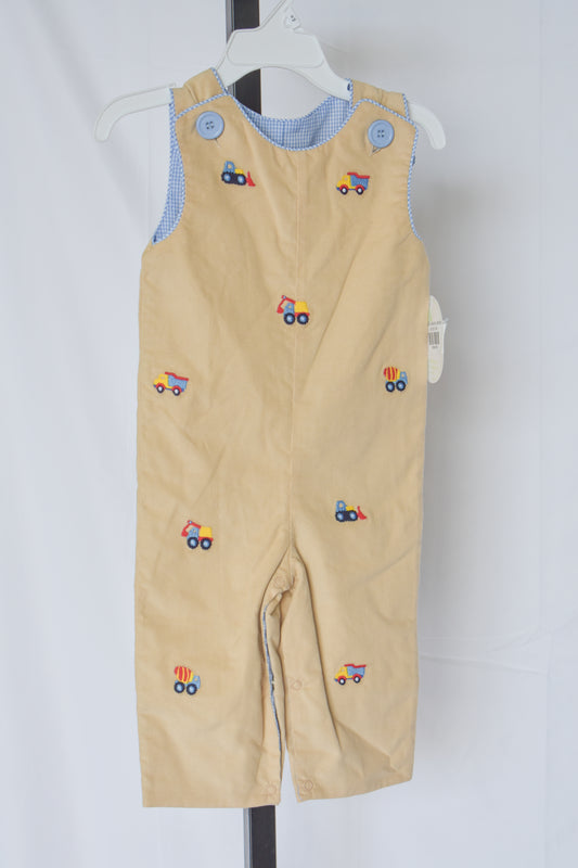 Built For Fall Corduroy Ashton Longall