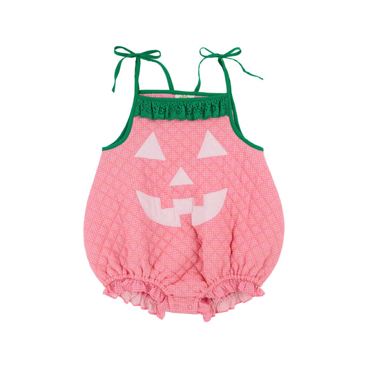 Happy Halloween Costume: Jack-O’-Lantern Bubble