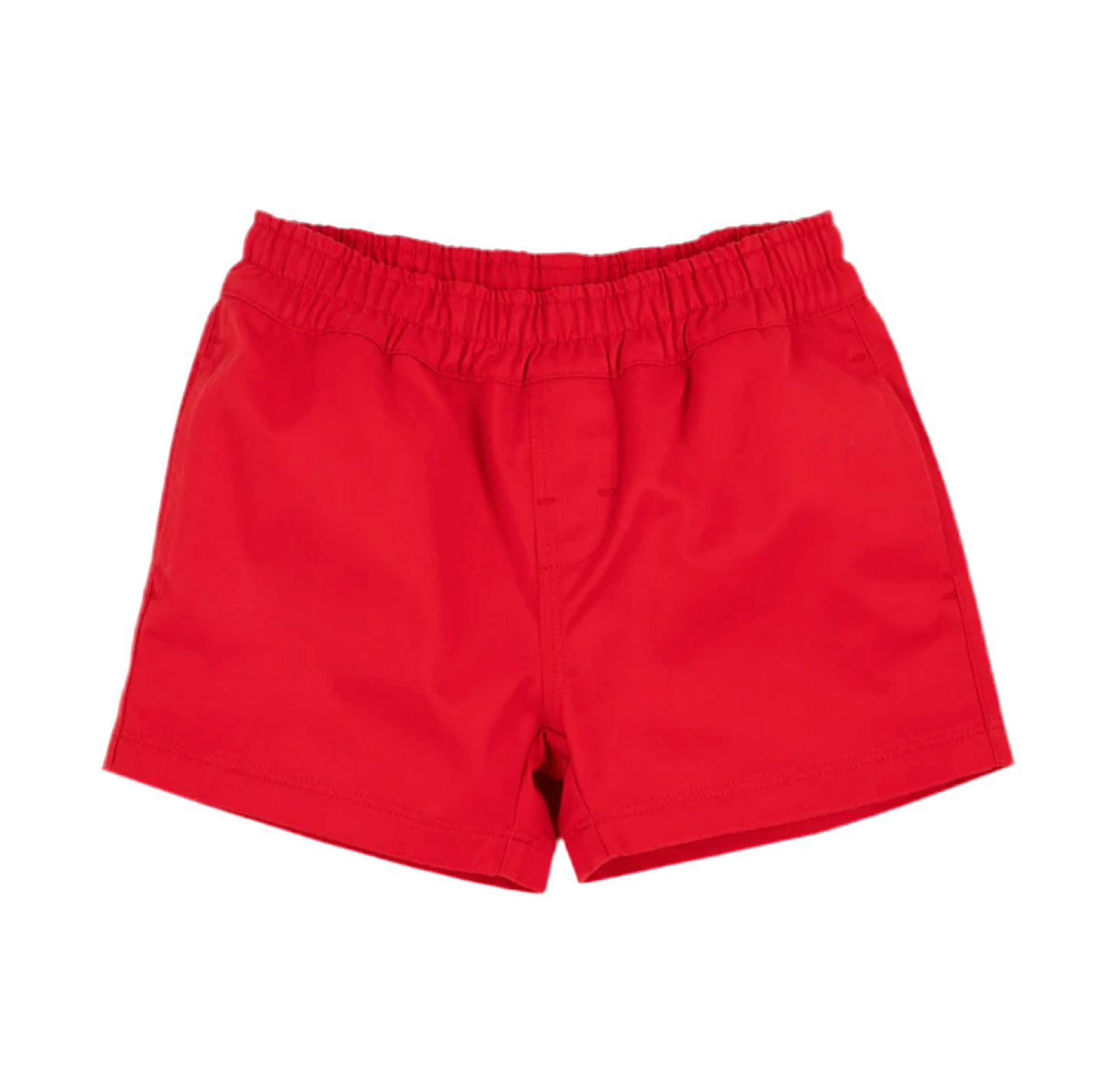 Sheffield Shorts-Richmond Red