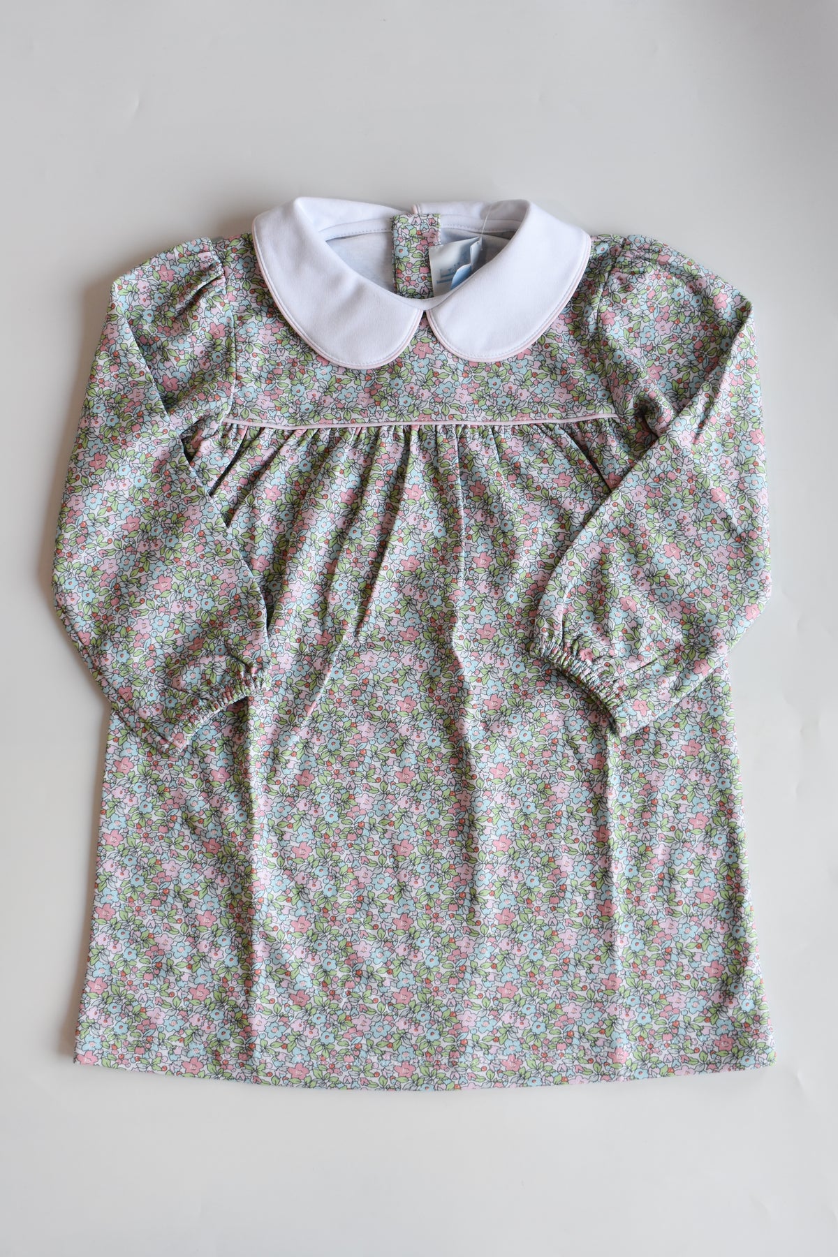 Evelyn Dress-Fondren Floral