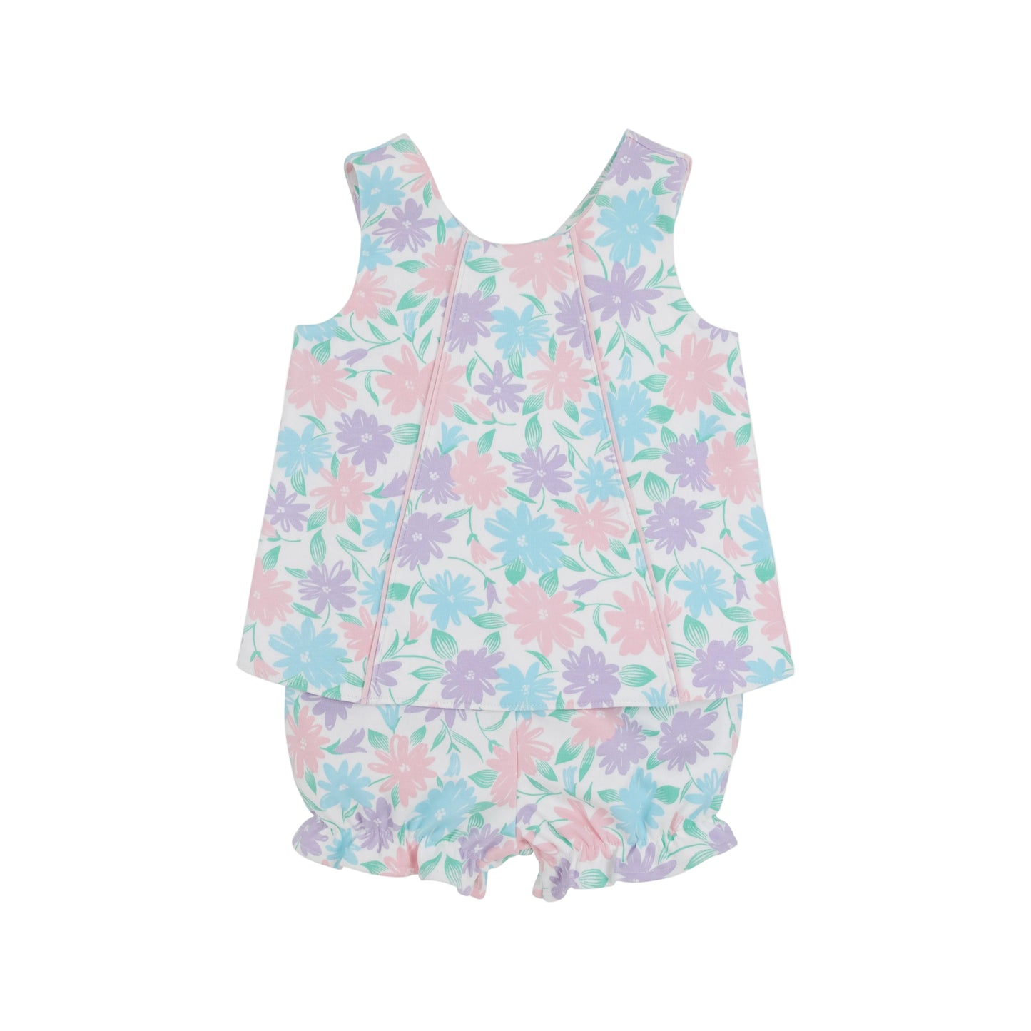 Bettye Bloomer Set-Glastonbury Blooms