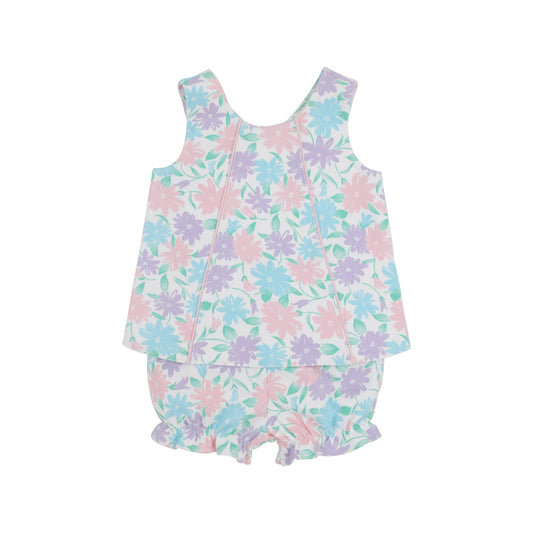 Bettye Bloomer Set-Glastonbury Blooms