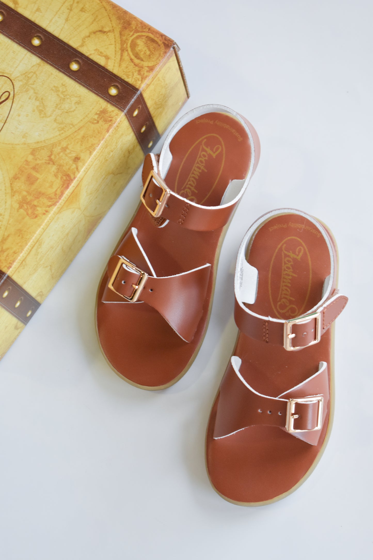Footmates Tide-Tan