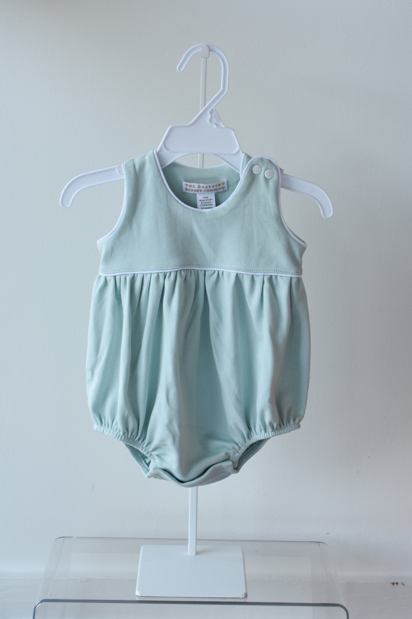 Barlett Bubble Knit-Old Greenwich Green