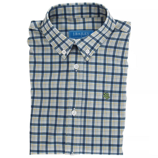 Stonegate Performance Button Down