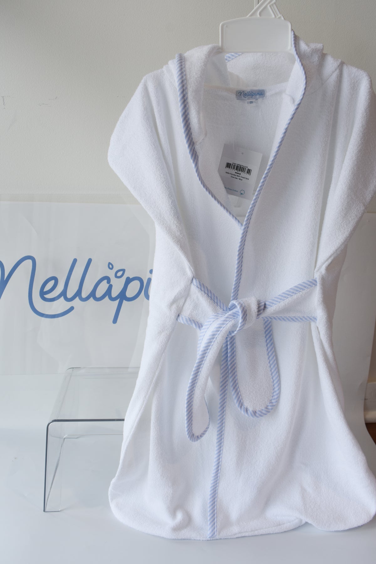 Nella Hooded Bath Towel Sack
