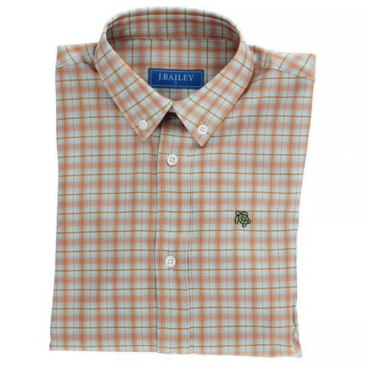 Spicewood Performance Button Down