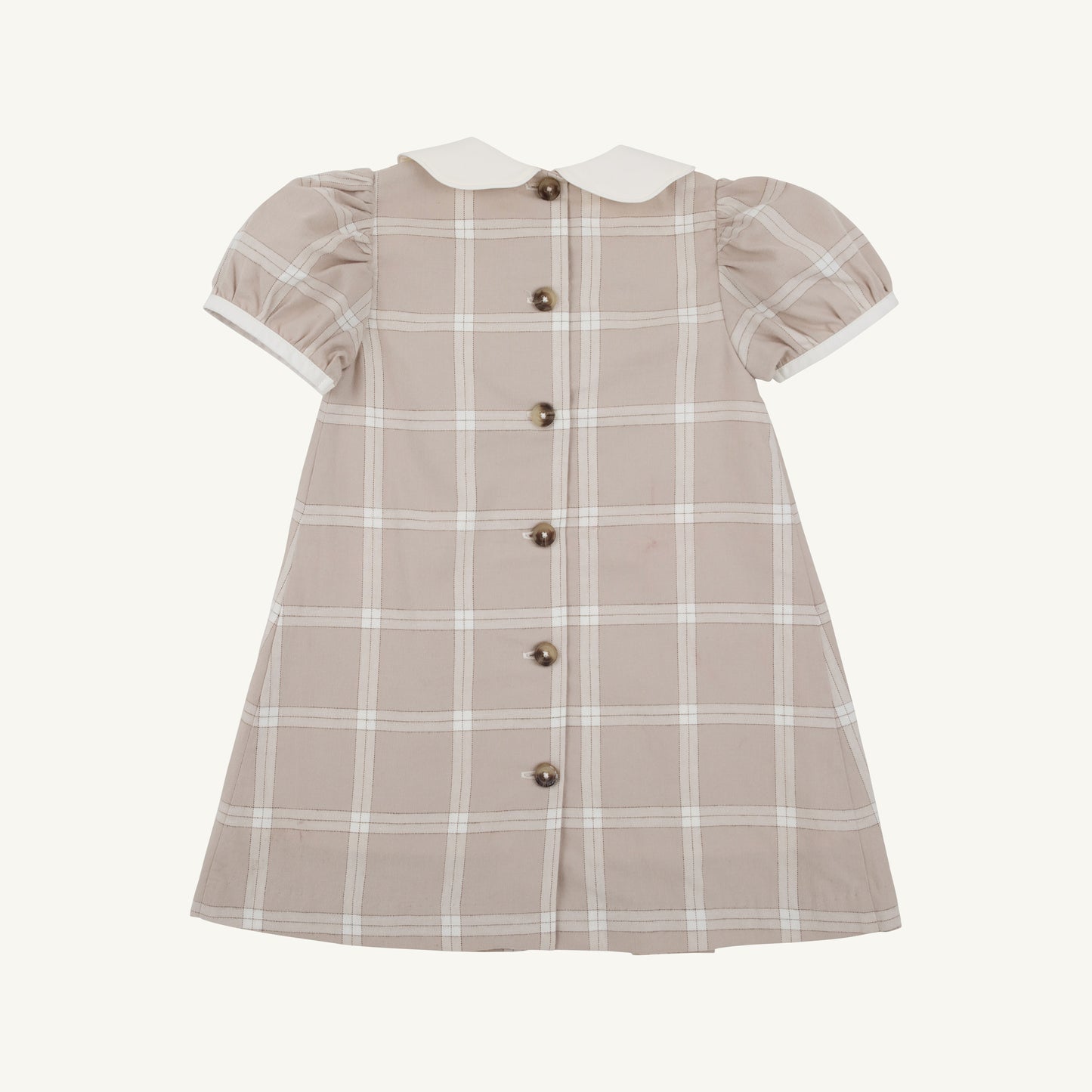 Francene Frock-Thompson Park Plaid