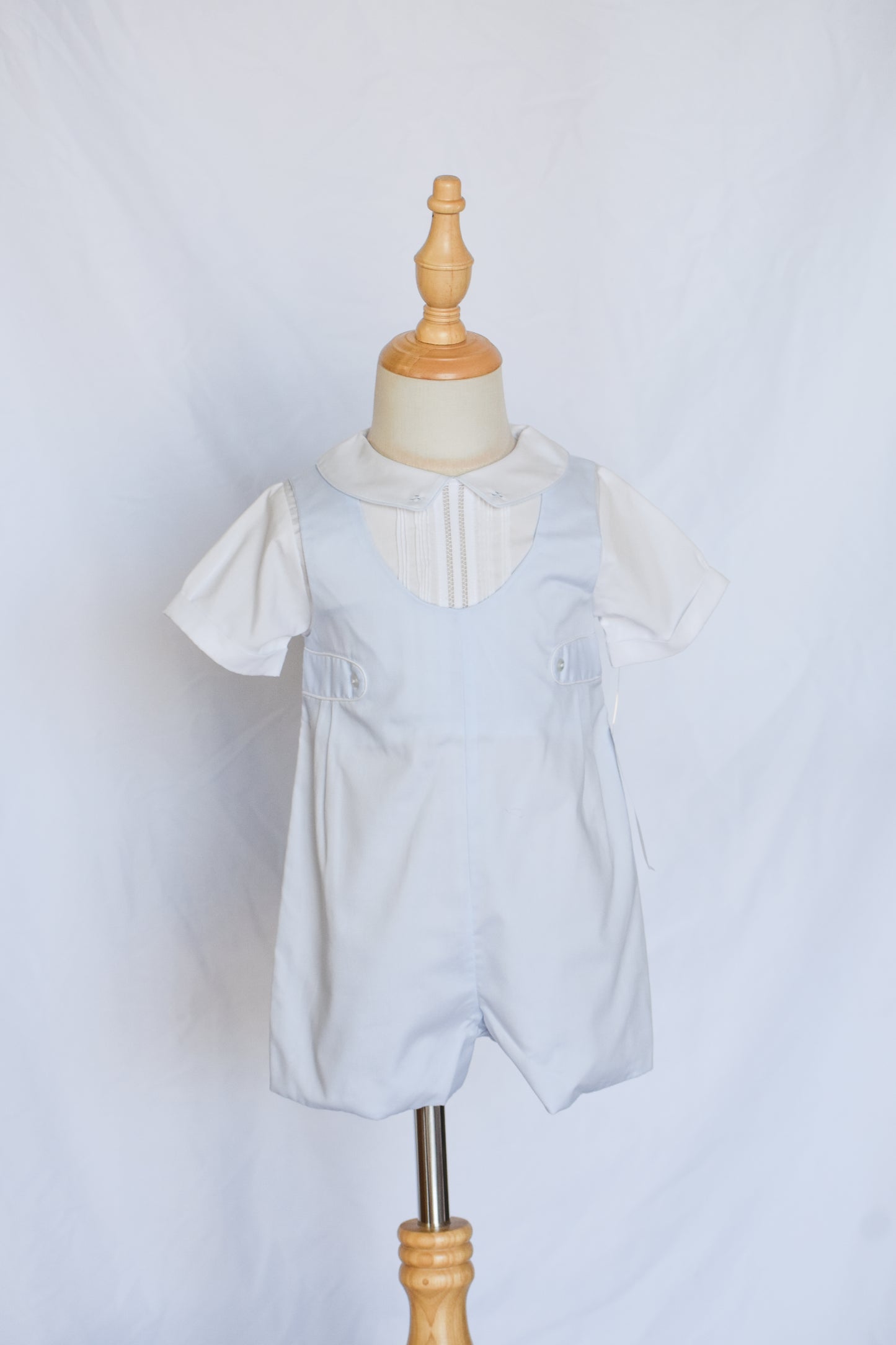 Blue Sunday Best Heirloom Shortall