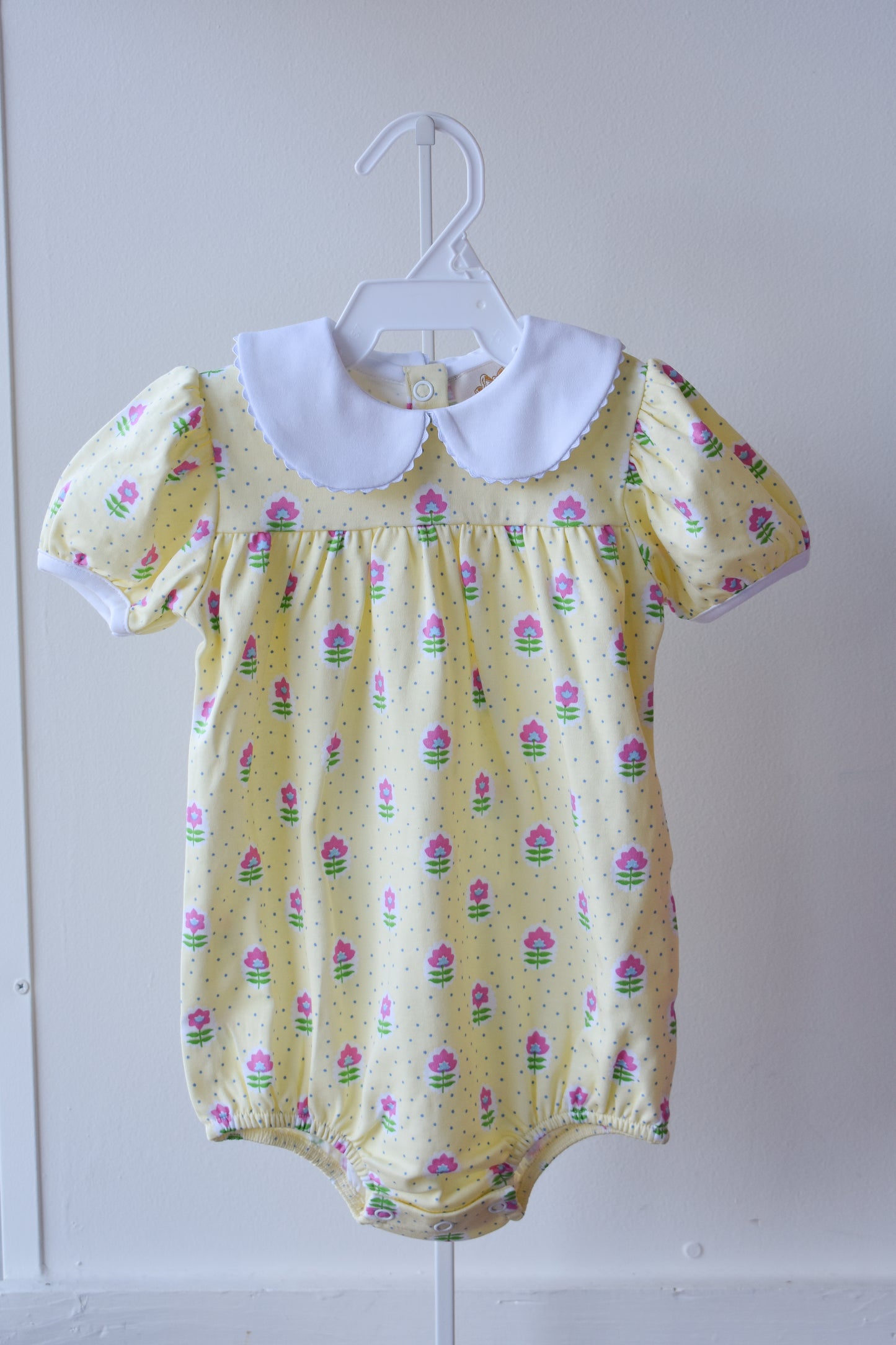Cindy Lou Pima Bubble-Fairway Floral