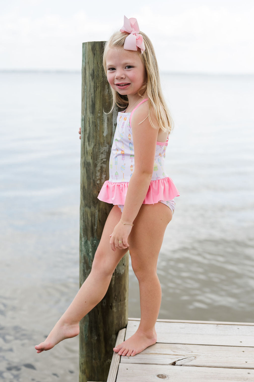 Lainey Swimsuit-'Reel' Fun!