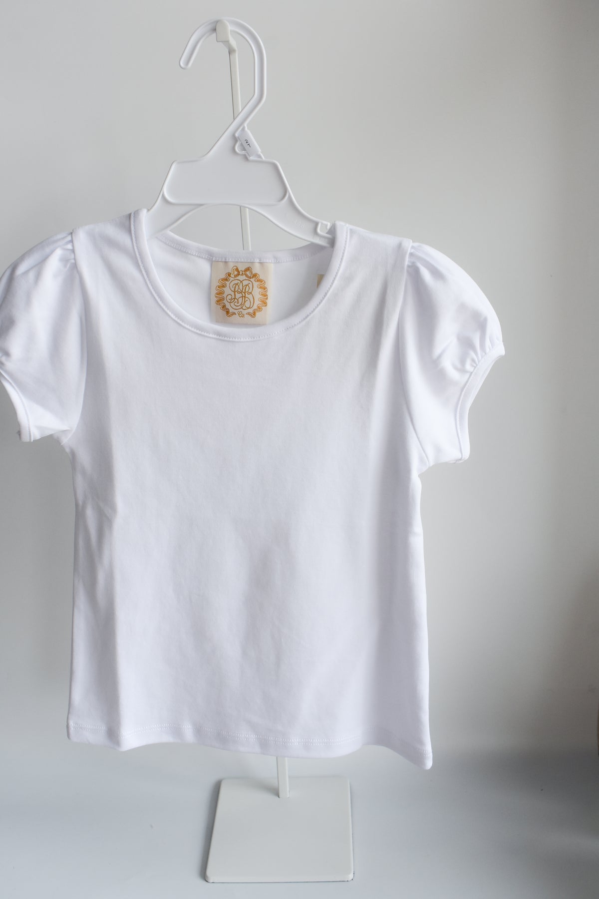 Penny's Play Shirt-Worth Ave White