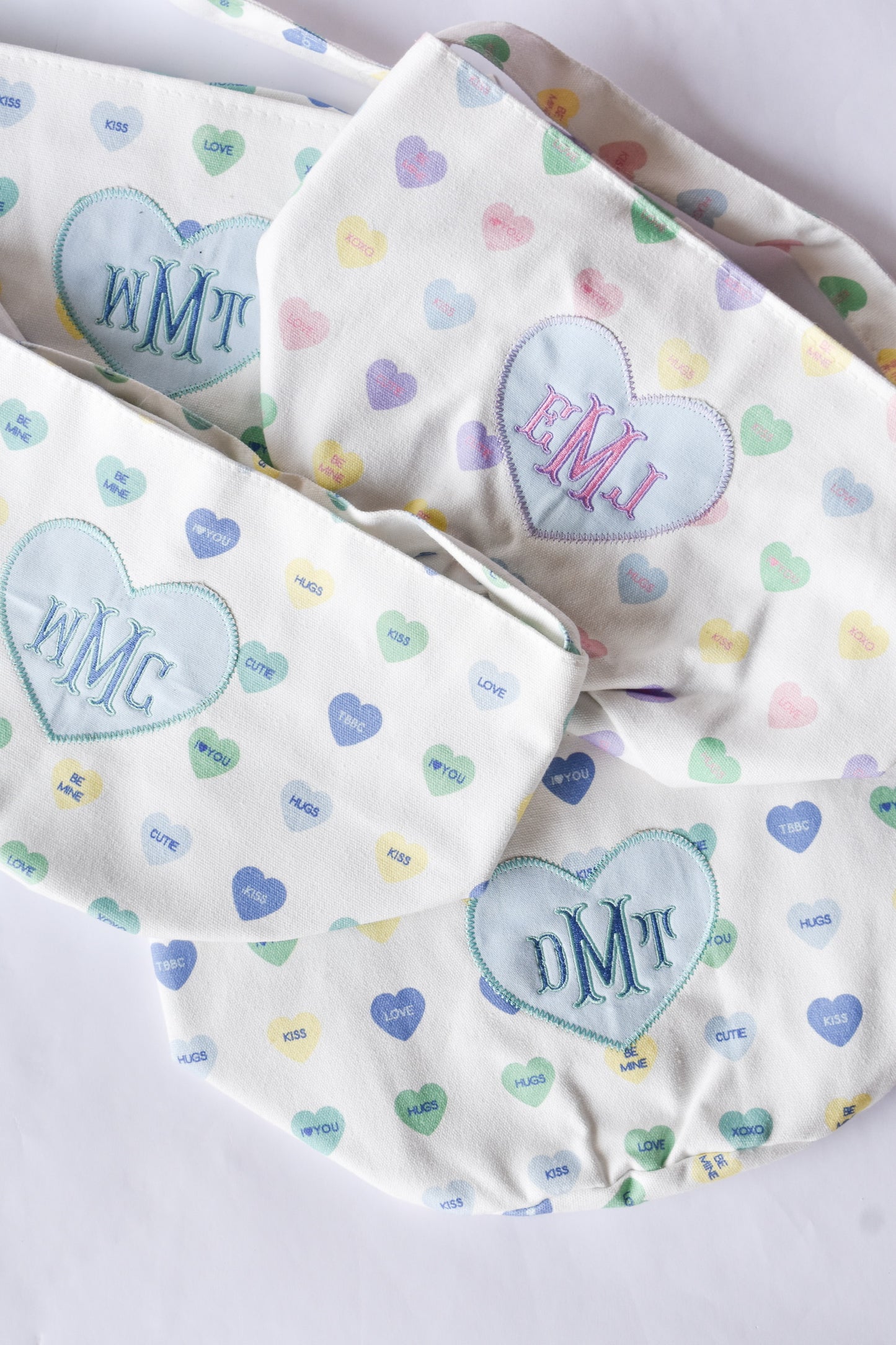 We "Heart" You-Buckets of Love