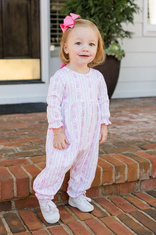 Twirl Into Fall-Isla Long Bubble