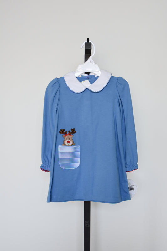 Dashing Through The Snow Louisa Dress