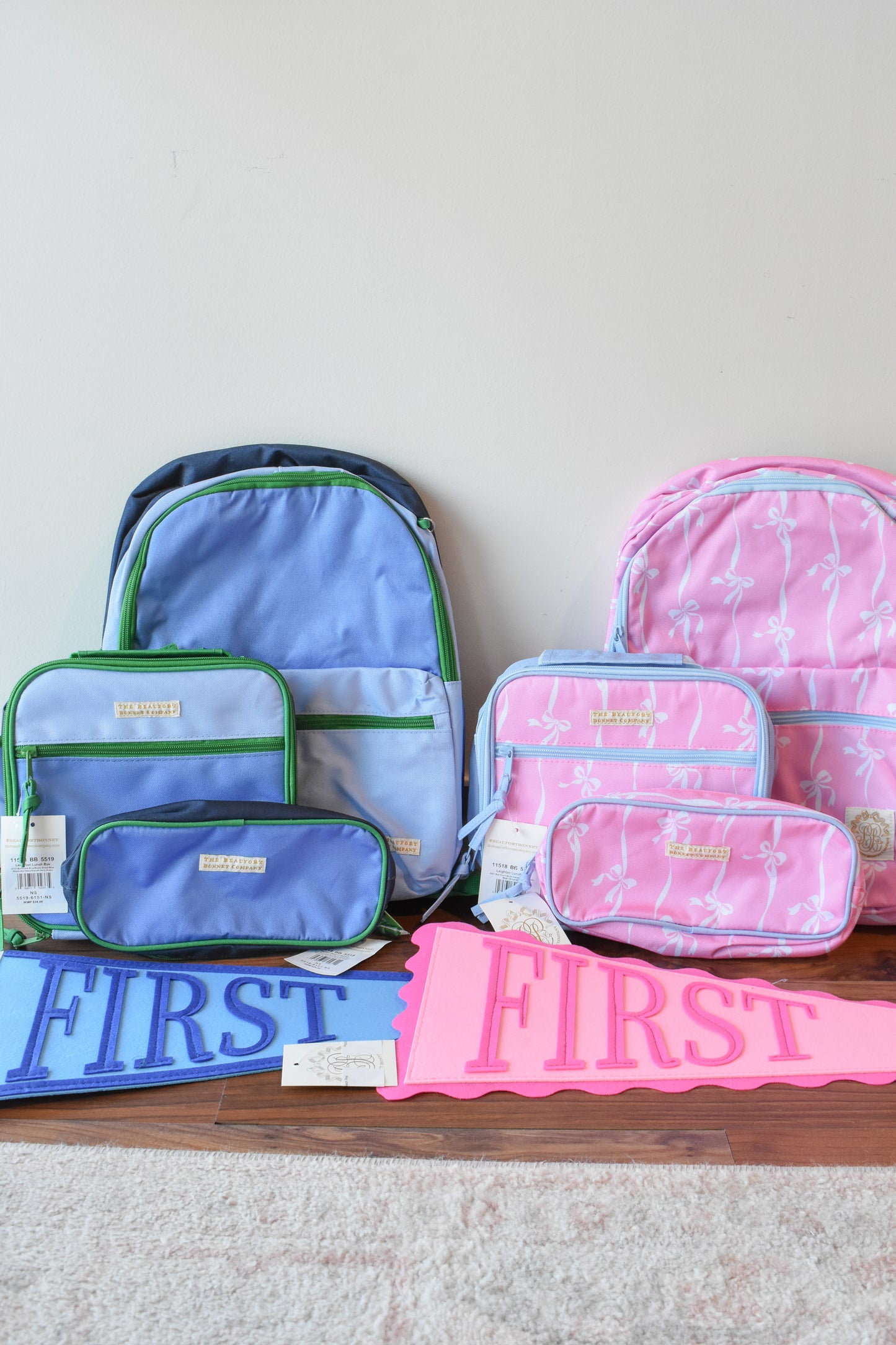 Don't Forget Your Backpack
