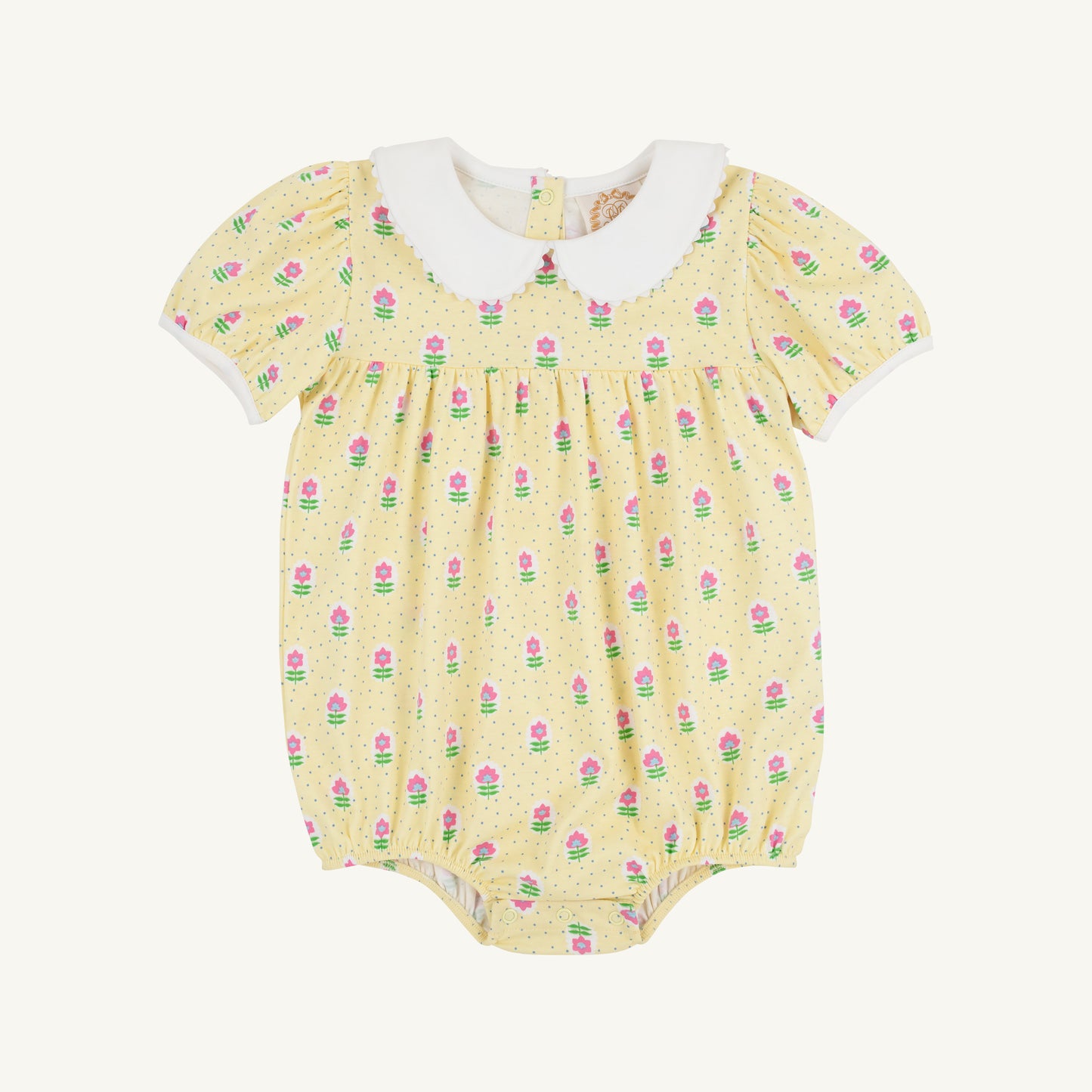 Cindy Lou Pima Bubble-Fairway Floral