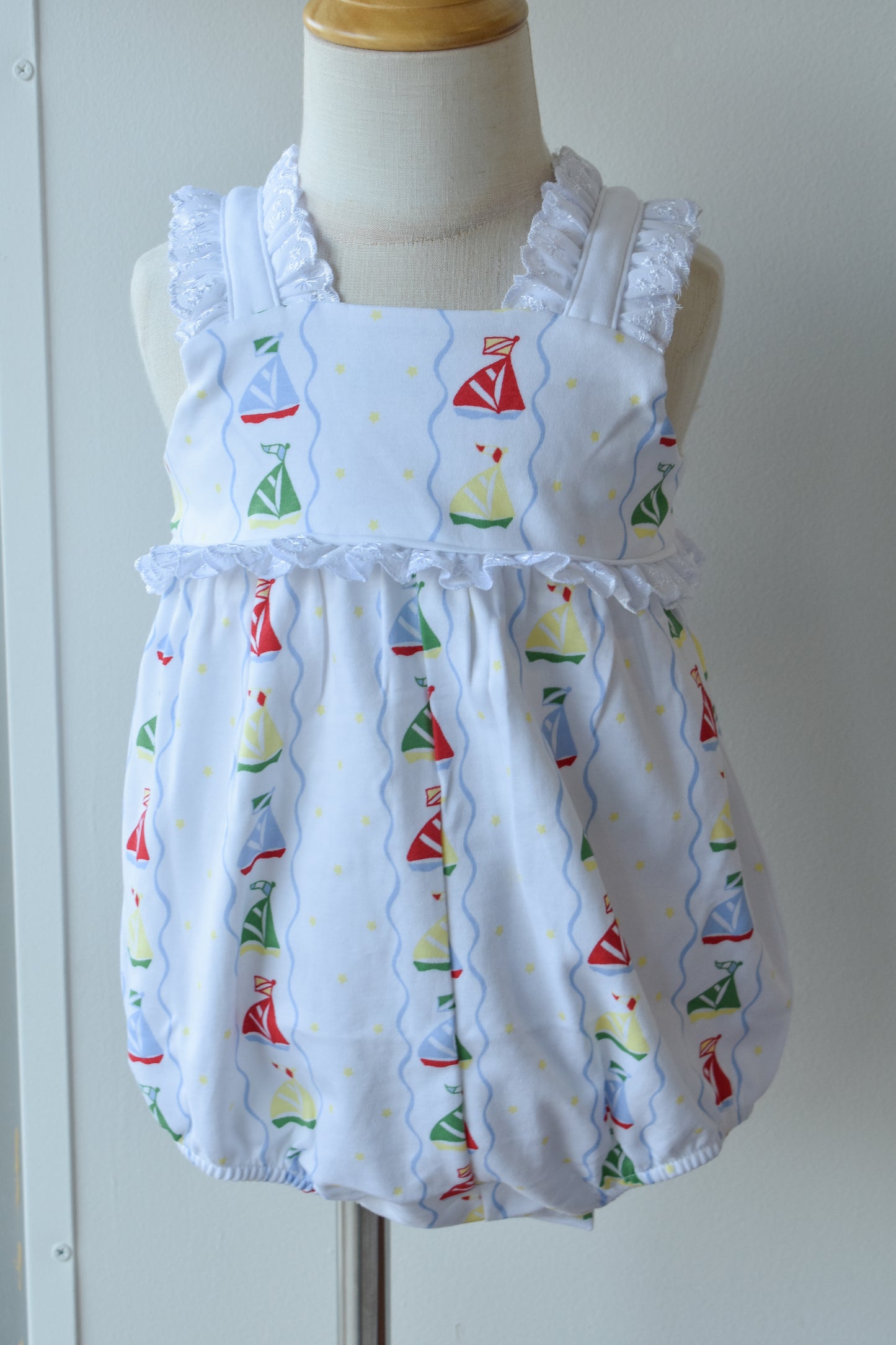 Babs Pima Bubble-Set Sail