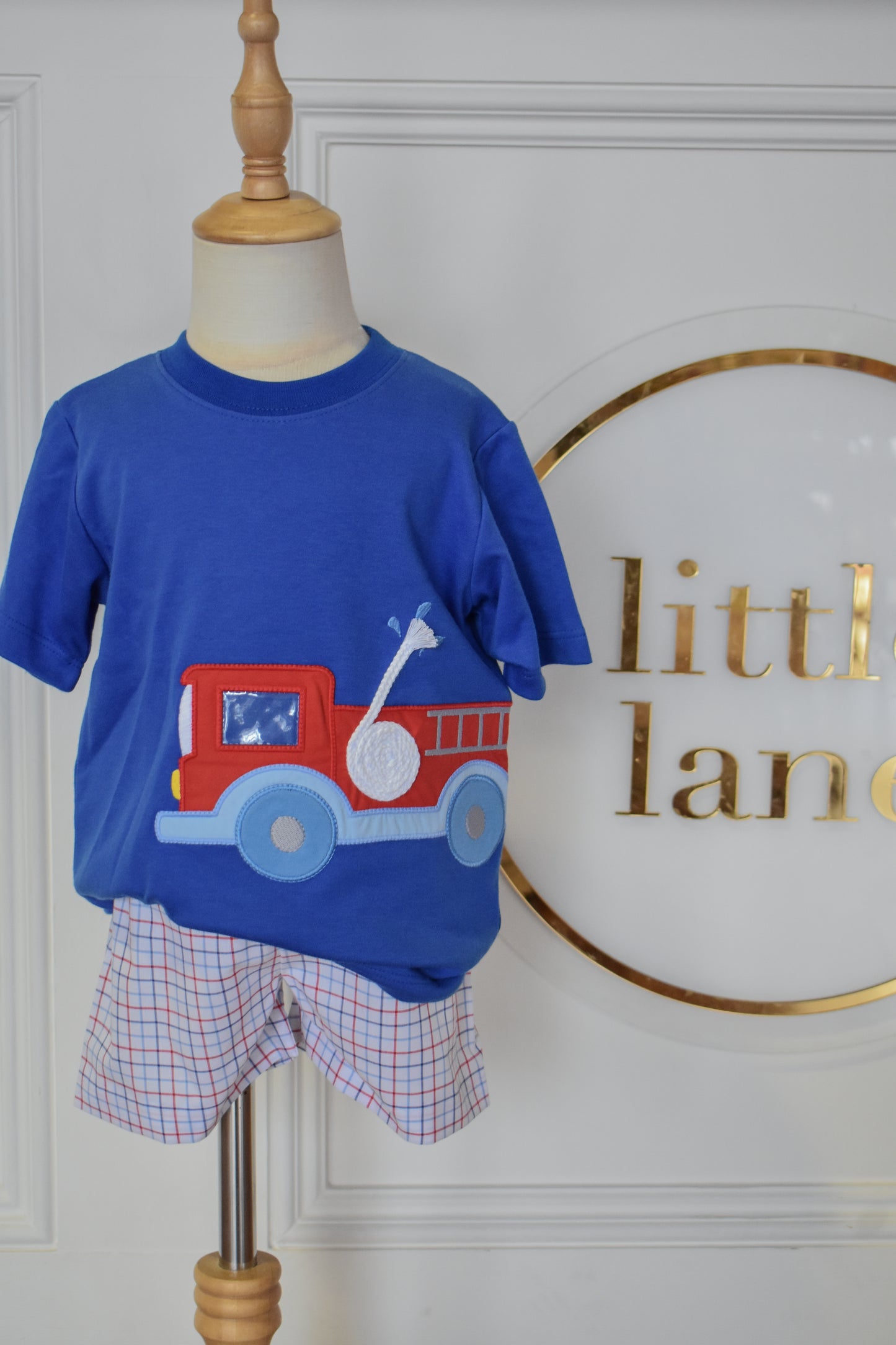 Firehouse Favorite Short Set