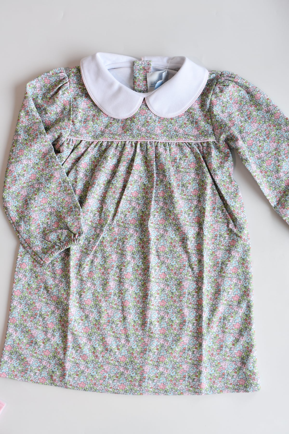 Evelyn Dress-Fondren Floral