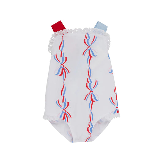 Sisi Sunsuit-Americas Birthday Bows