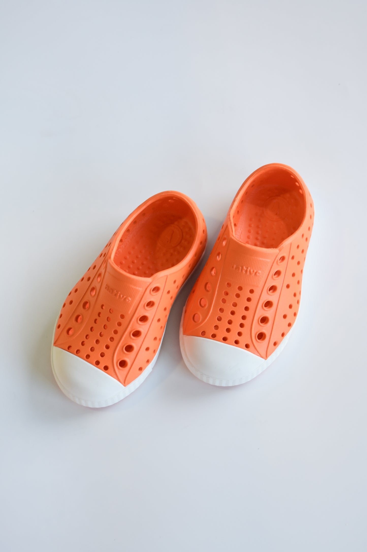 Native Jefferson-City Orange/Shell White