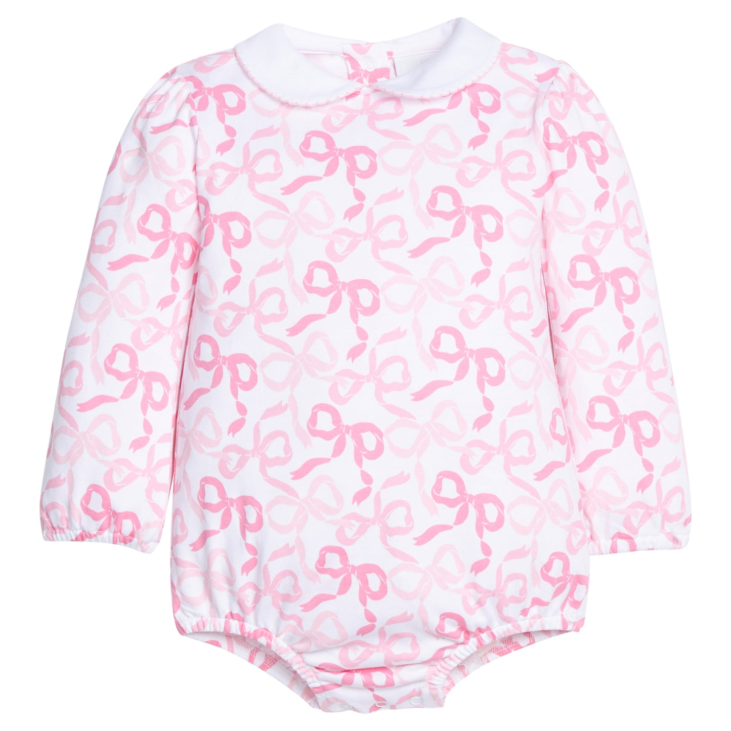Blushing Ribbons and Bows Peter Pan Bubble