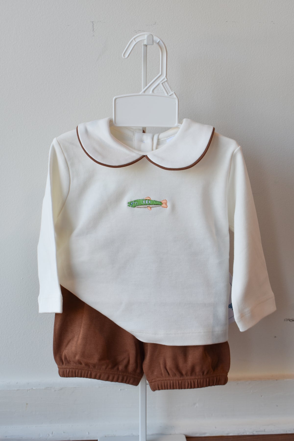 Rainbow Trout Boy Bloomer Set