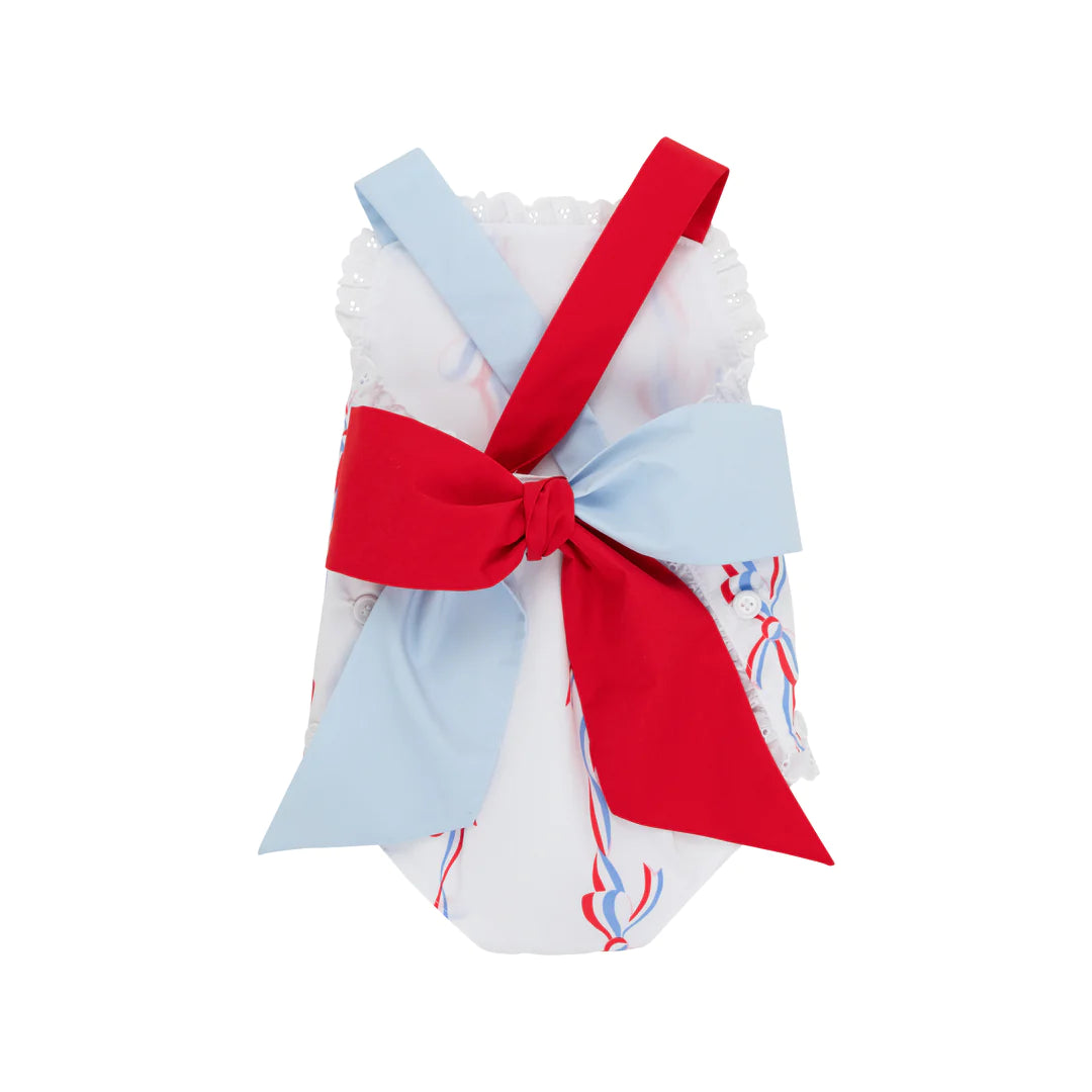 Sisi Sunsuit-Americas Birthday Bows