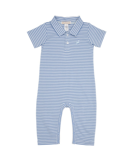 Sir Proper's Romper with Pants