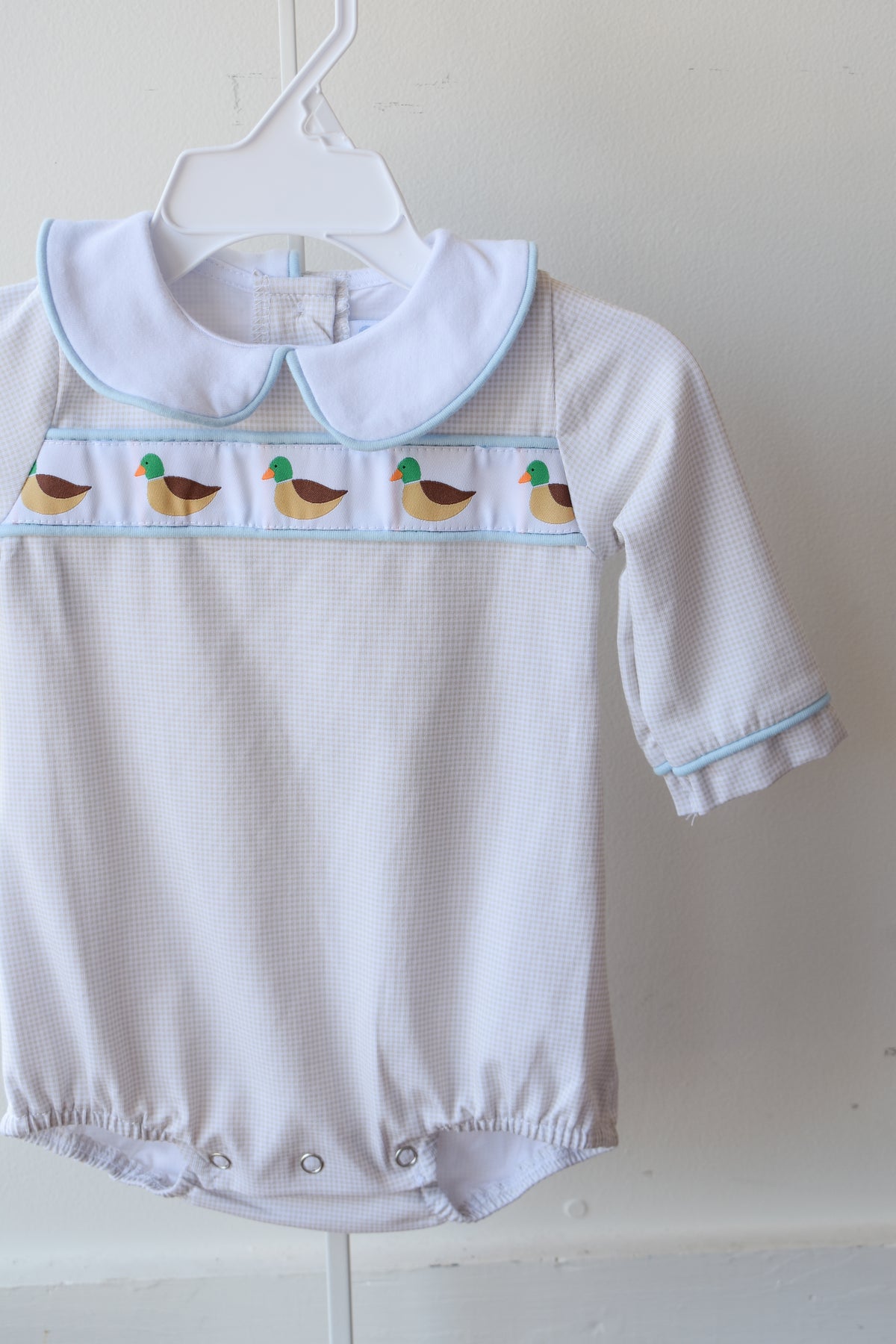 Mallard Migration Knit Bubble