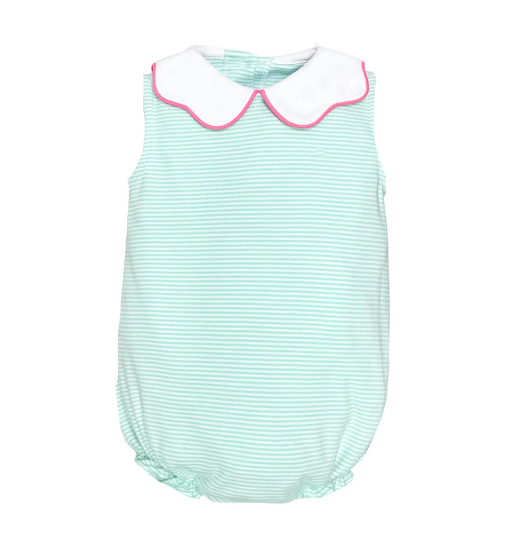 Bryar Bubble Alpharetta Mint Knit