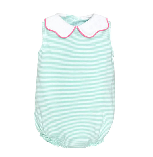 Bryar Bubble Alpharetta Mint Knit