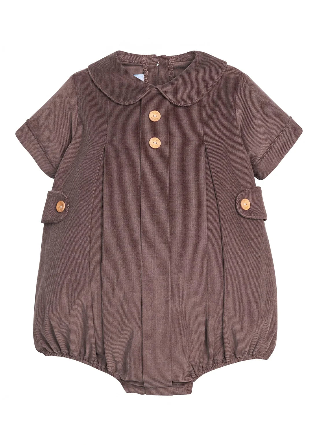 Davant Bubble-Chocolate Corduroy