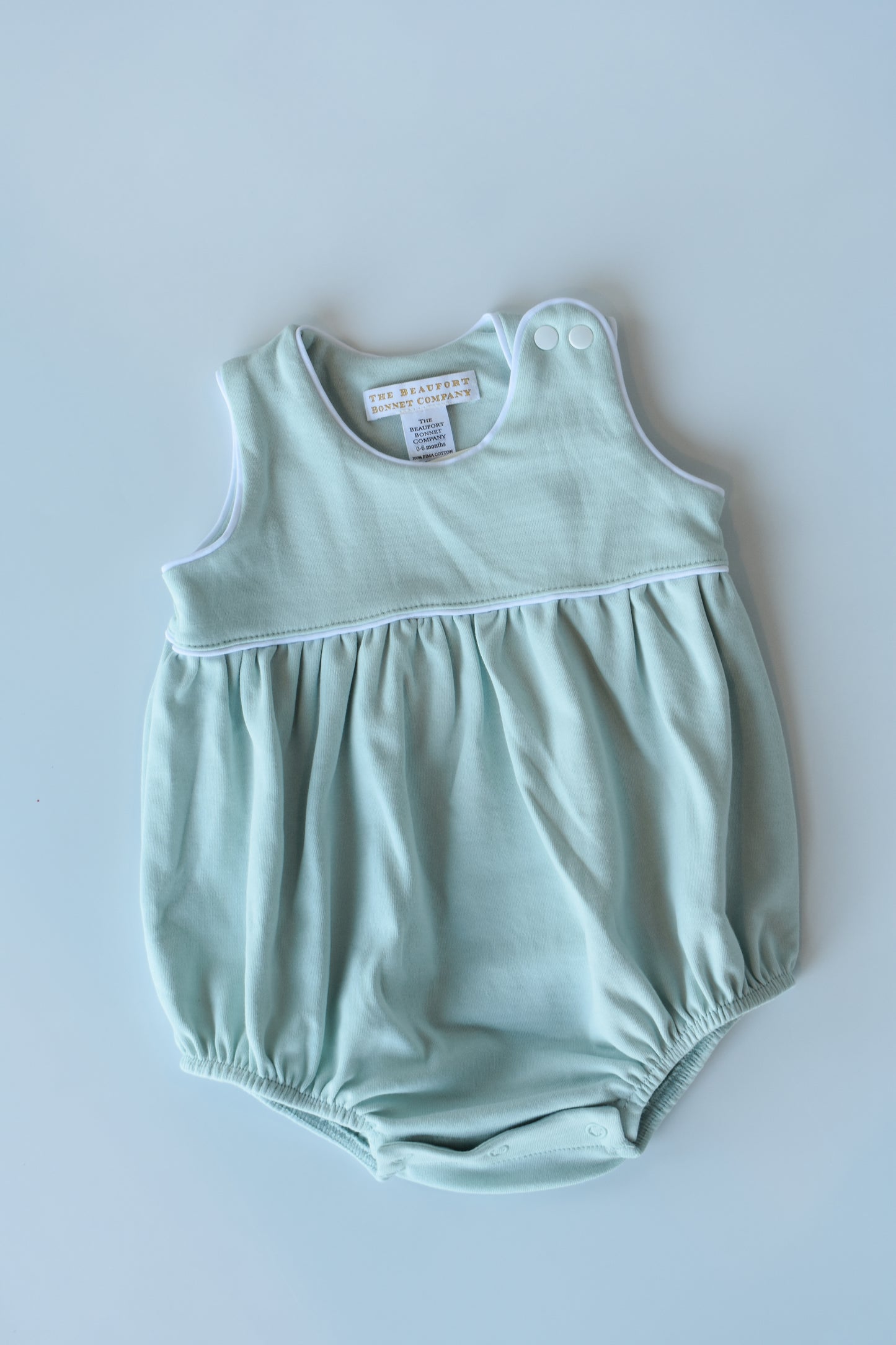 Barlett Bubble Knit-Old Greenwich Green