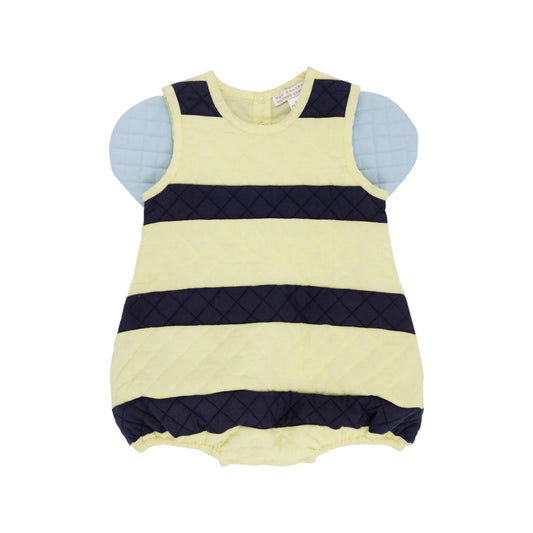 Happy Halloween Costume: Bubble Bee Bubble