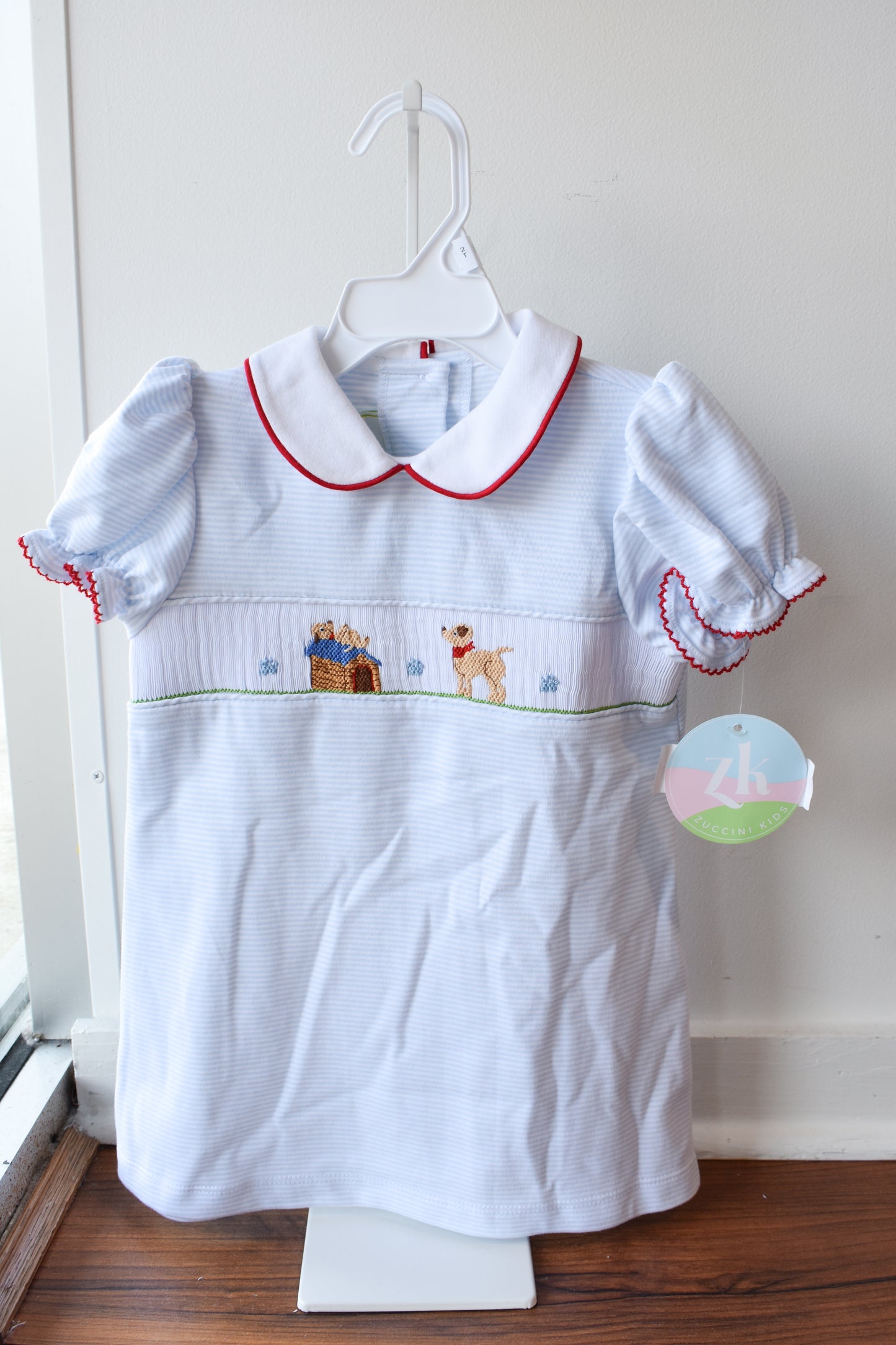 Playful Pups Louisa Dress
