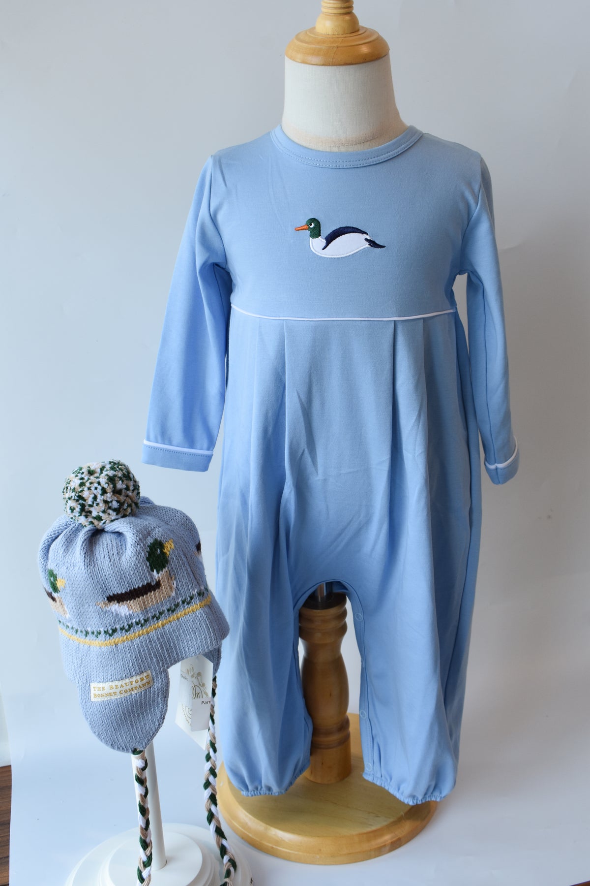 Parrish Pom Pom Hat-Sarasota Sky Ducks