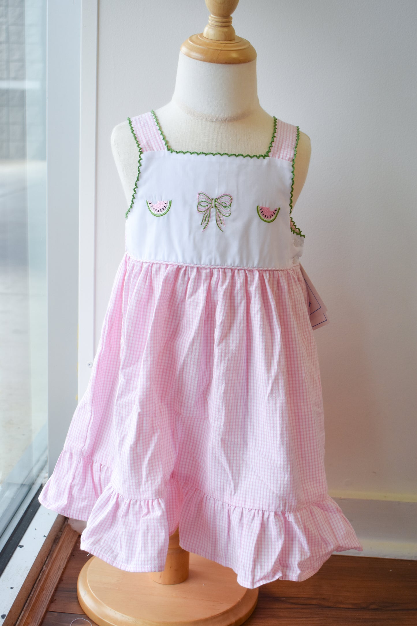 Summer Slice Sun Dress