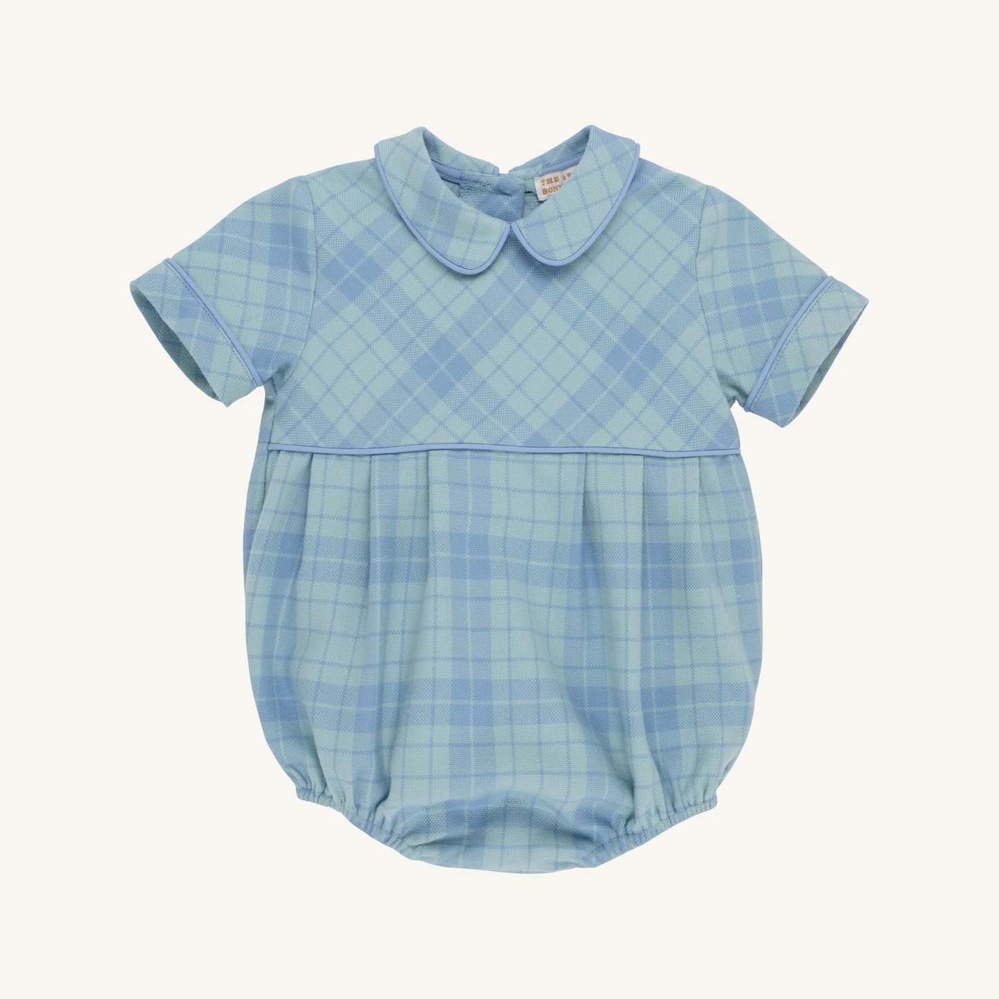 Bradford Bubble-Audubon Park Plaid