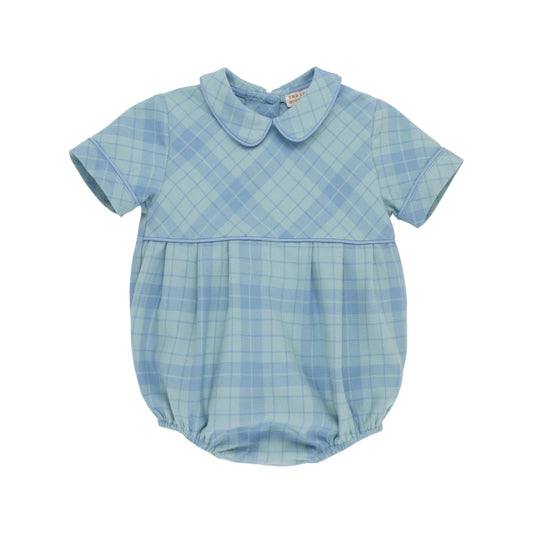 Bradford Bubble-Audubon Park Plaid