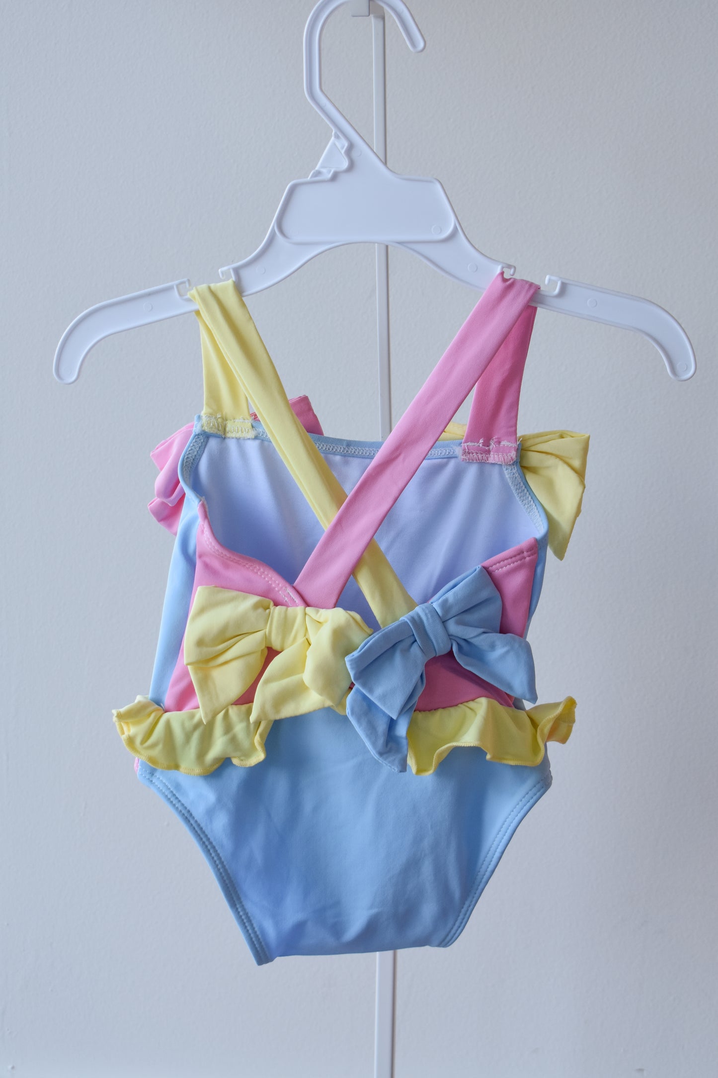 Taylor Bay Bow Bathing Suit-Beale St/Lake Worth/Hamptons