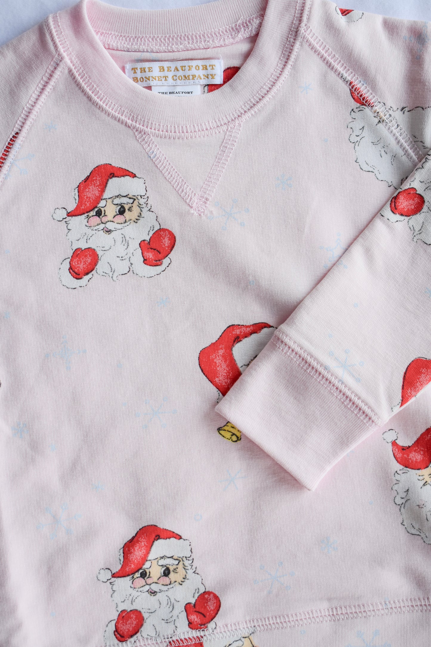 Dear Santa-Girl's Cassidy Comfy Crewneck