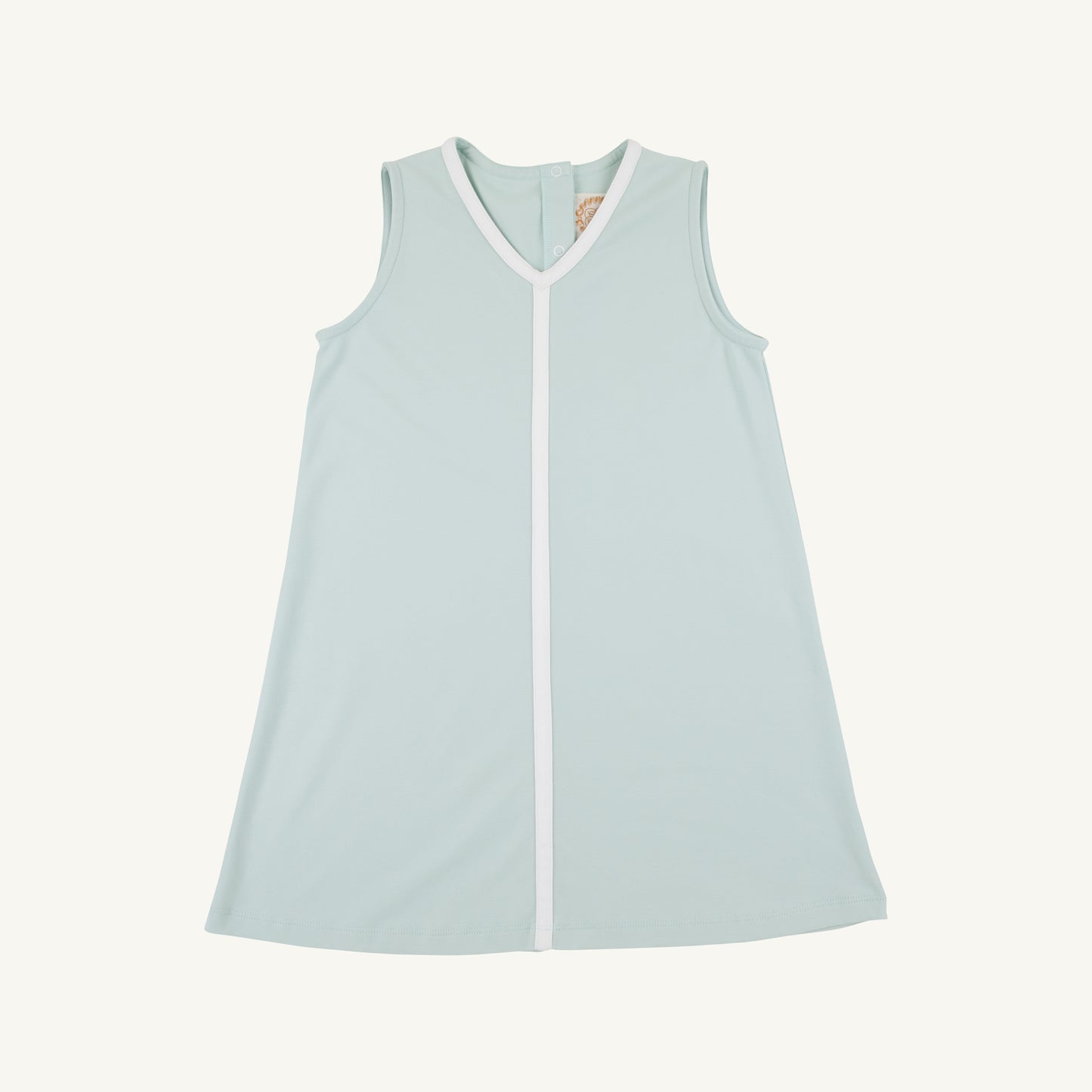 Daisy Dress-Old Greenwich Green