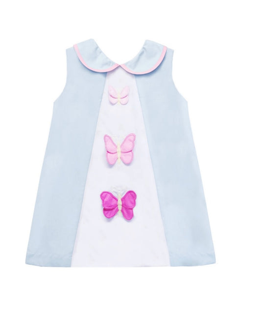 Butterfly Jane Dress