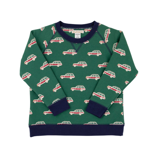 Smitty Sweatshirt-Windsor Wagon