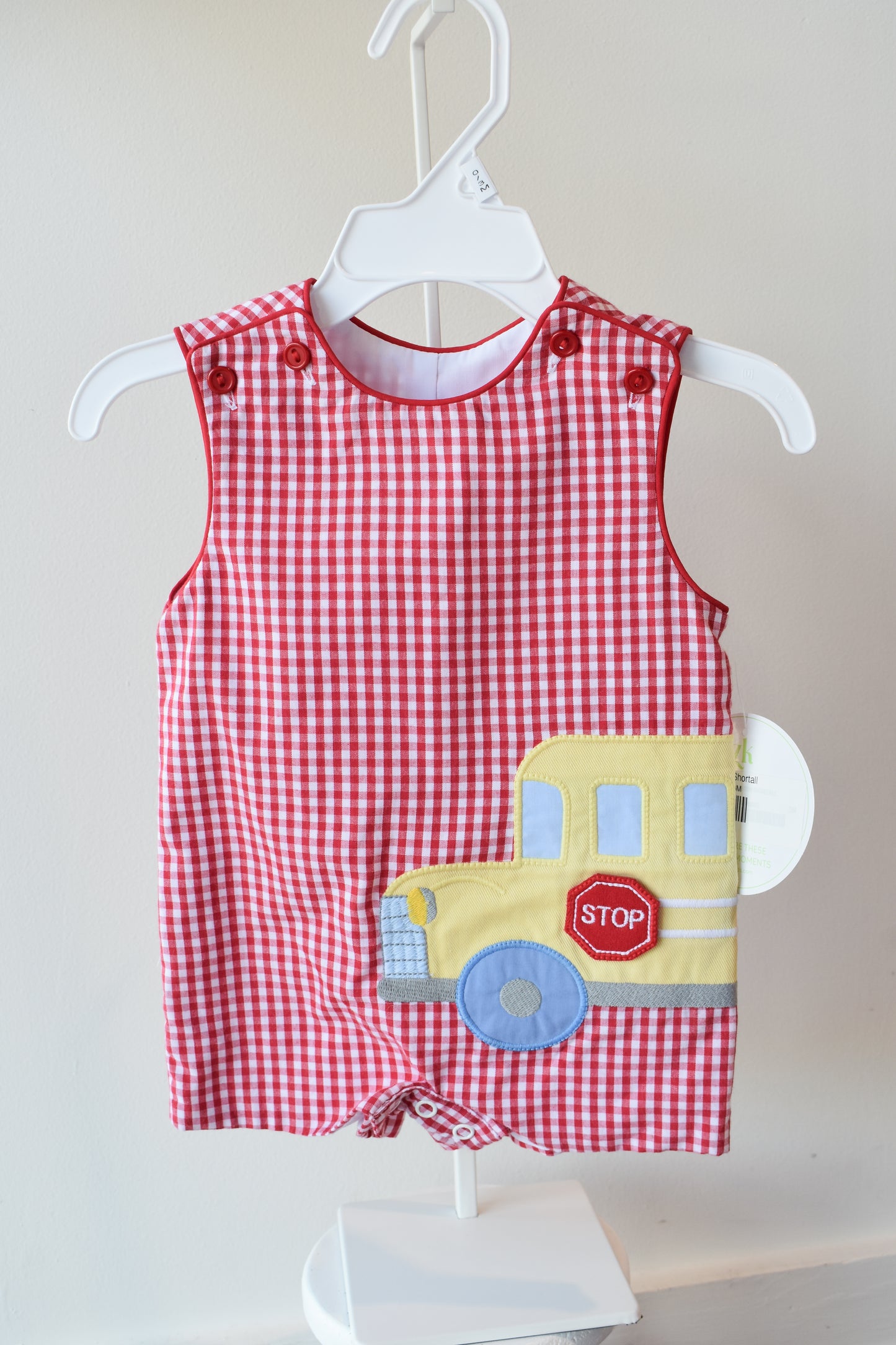 School Bus Shortall