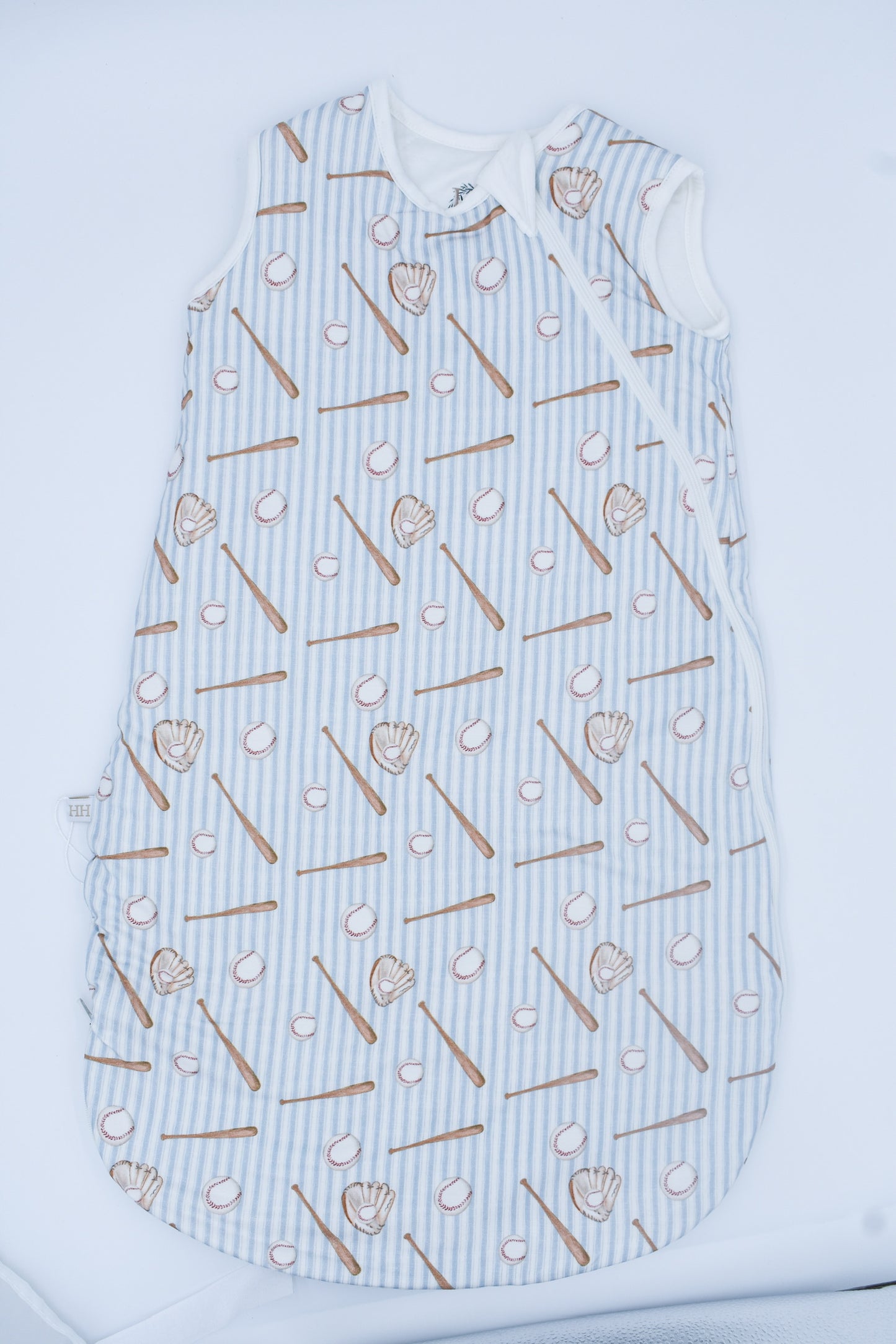 Batter Up Bamboo Sleep Sack
